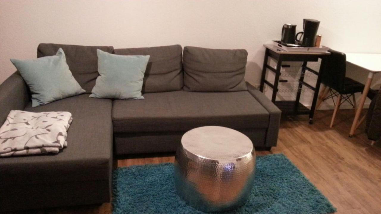 Ferienwohnung Romeike "Newport" Bremerhaven Eksteriør billede