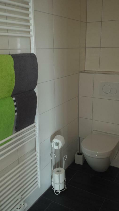 Ferienwohnung Romeike "Newport" Bremerhaven Eksteriør billede