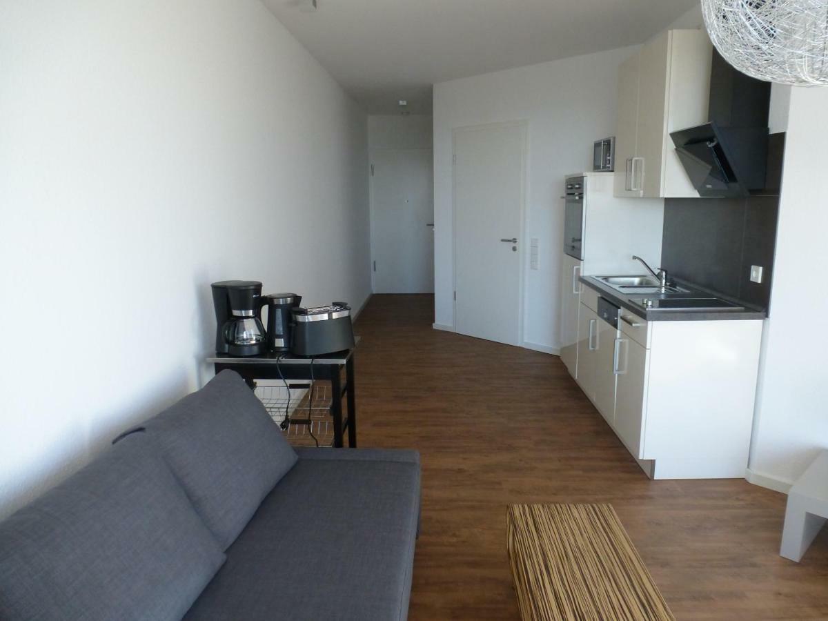 Ferienwohnung Romeike "Newport" Bremerhaven Eksteriør billede